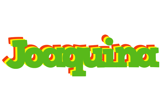Joaquina crocodile logo