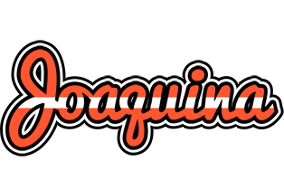 Joaquina denmark logo