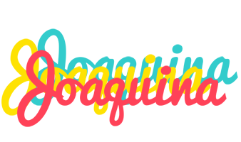 Joaquina disco logo