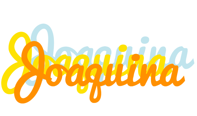 Joaquina energy logo