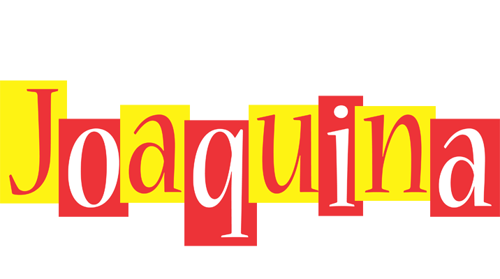 Joaquina errors logo