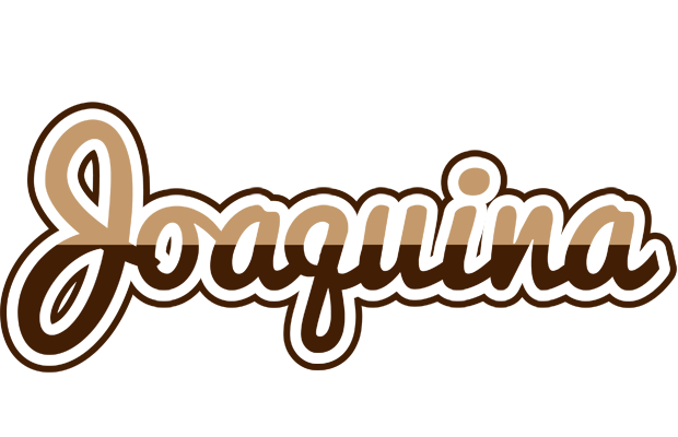 Joaquina exclusive logo