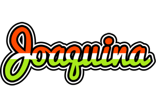 Joaquina exotic logo
