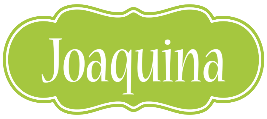 Joaquina family logo