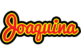 Joaquina fireman logo