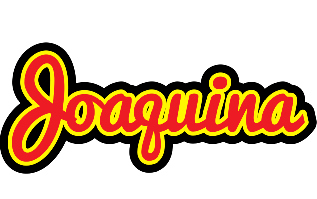 Joaquina fireman logo
