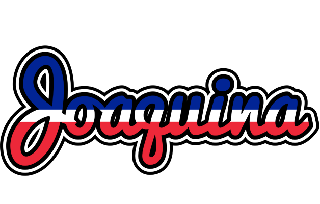Joaquina france logo