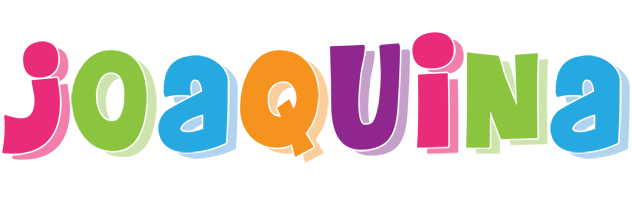 Joaquina friday logo