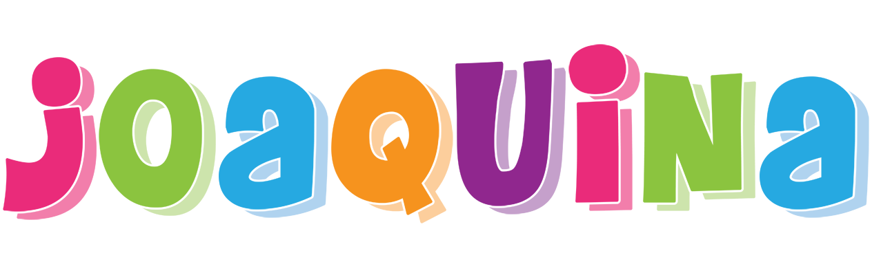 Joaquina friday logo