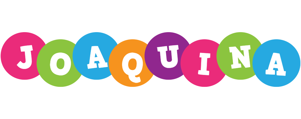 Joaquina friends logo