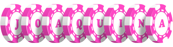 Joaquina gambler logo