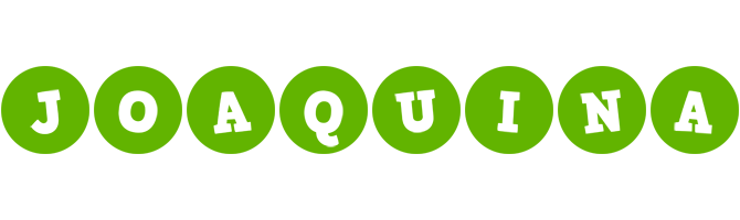 Joaquina games logo