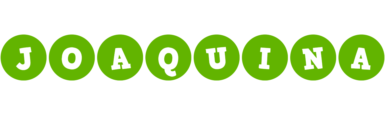 Joaquina games logo
