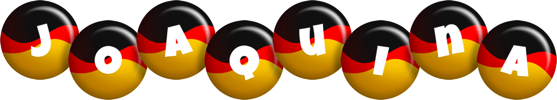 Joaquina german logo