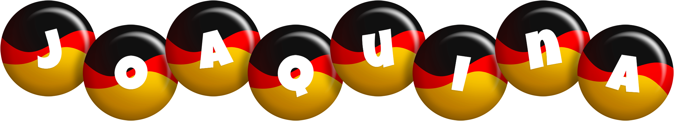Joaquina german logo