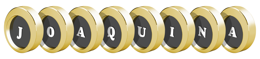 Joaquina gold logo