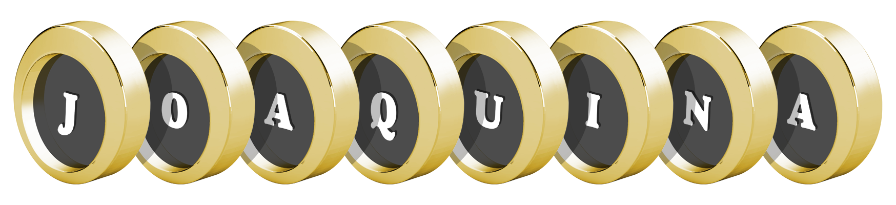 Joaquina gold logo