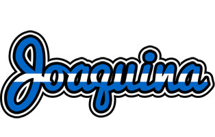 Joaquina greece logo