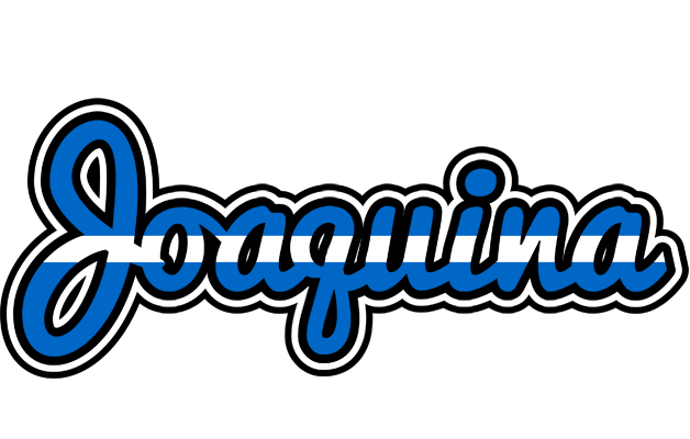 Joaquina greece logo