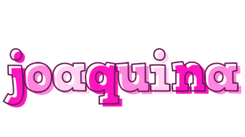 Joaquina hello logo