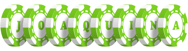 Joaquina holdem logo