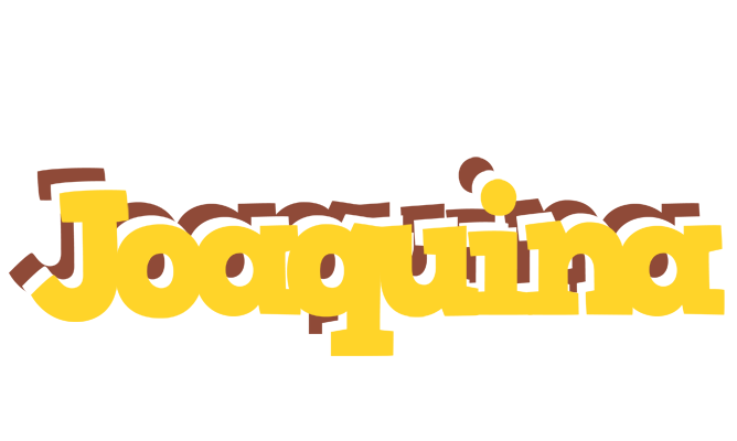 Joaquina hotcup logo