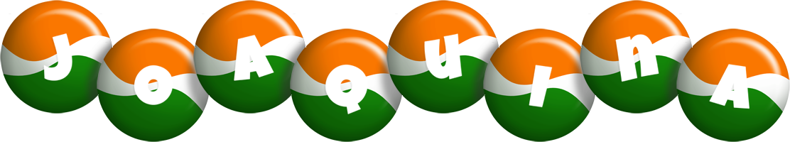 Joaquina india logo