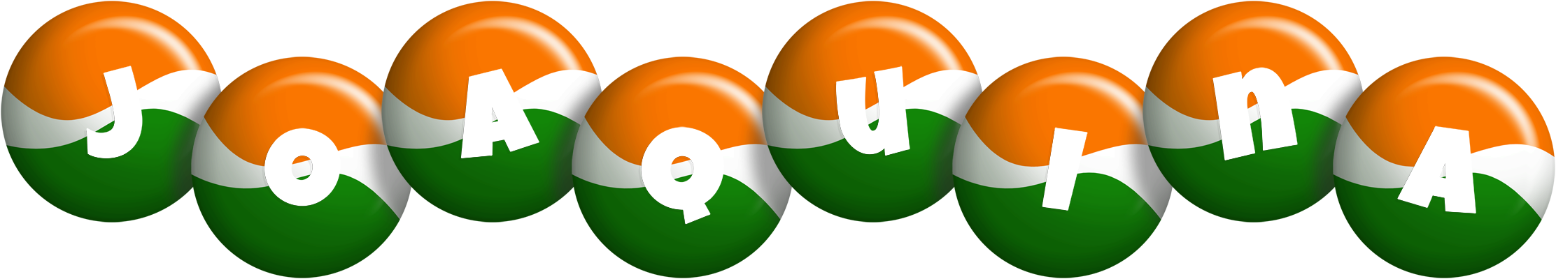 Joaquina india logo