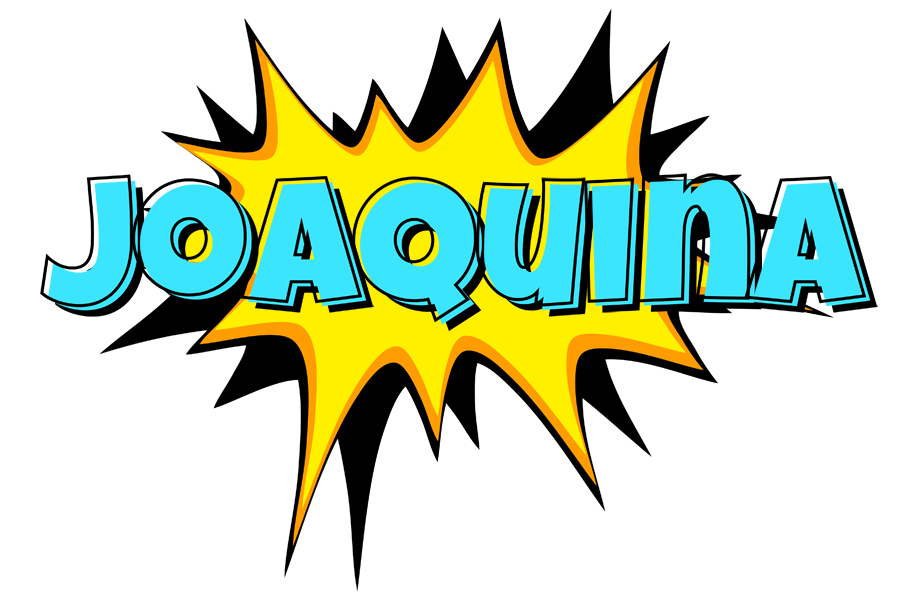 Joaquina indycar logo