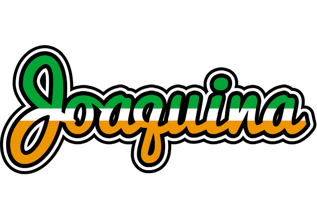 Joaquina ireland logo