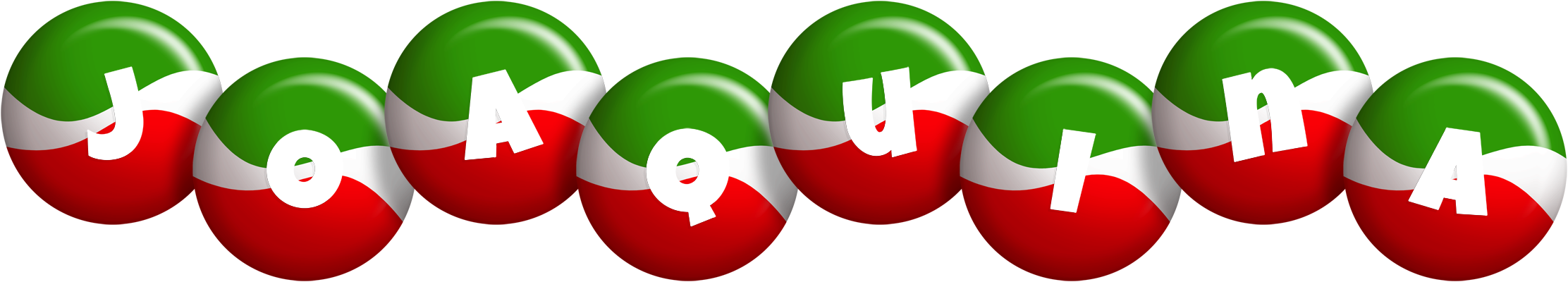 Joaquina italy logo