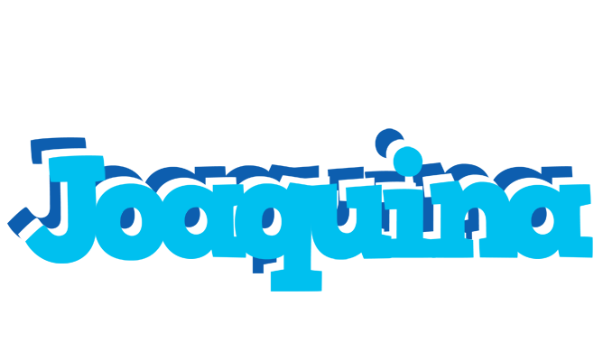 Joaquina jacuzzi logo