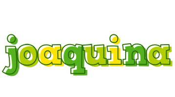 Joaquina juice logo