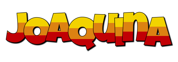 Joaquina jungle logo