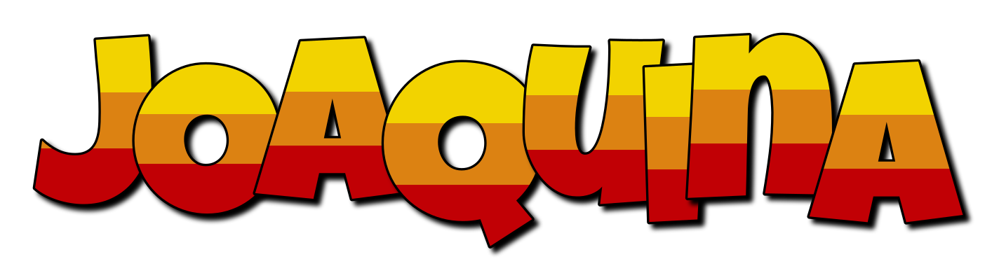 Joaquina jungle logo