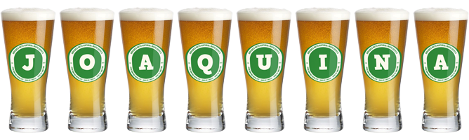 Joaquina lager logo