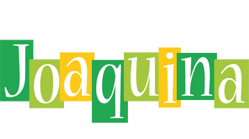 Joaquina lemonade logo