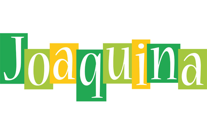 Joaquina lemonade logo