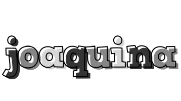 Joaquina night logo