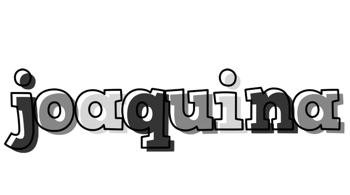 Joaquina night logo