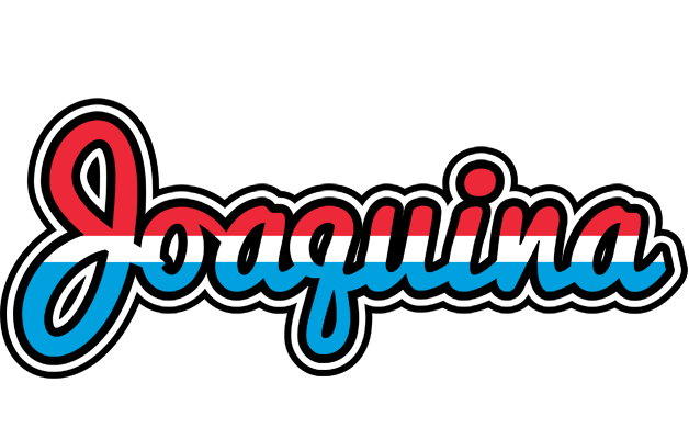 Joaquina norway logo