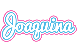Joaquina outdoors logo
