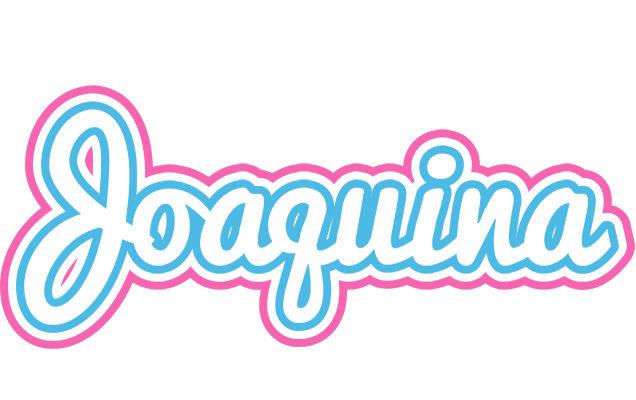 Joaquina outdoors logo