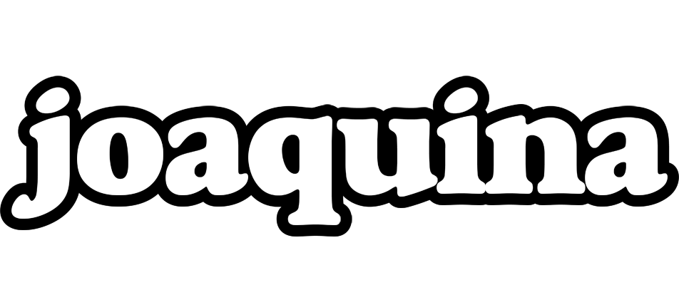 Joaquina panda logo