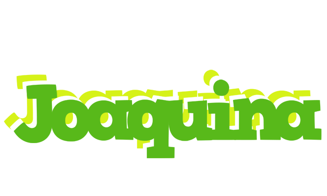 Joaquina picnic logo