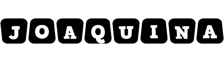 Joaquina racing logo