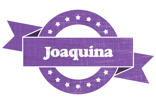 Joaquina royal logo