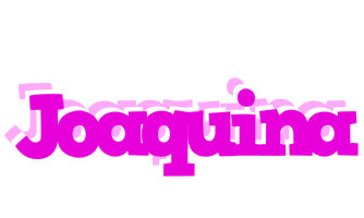 Joaquina rumba logo