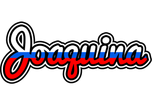 Joaquina russia logo