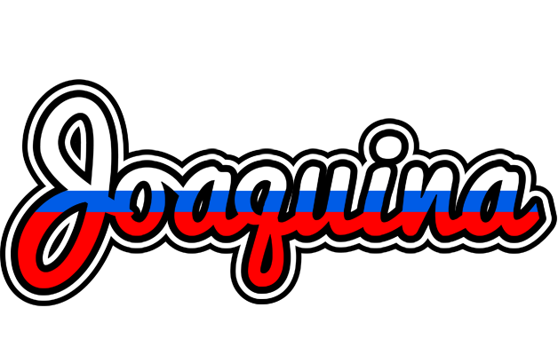 Joaquina russia logo